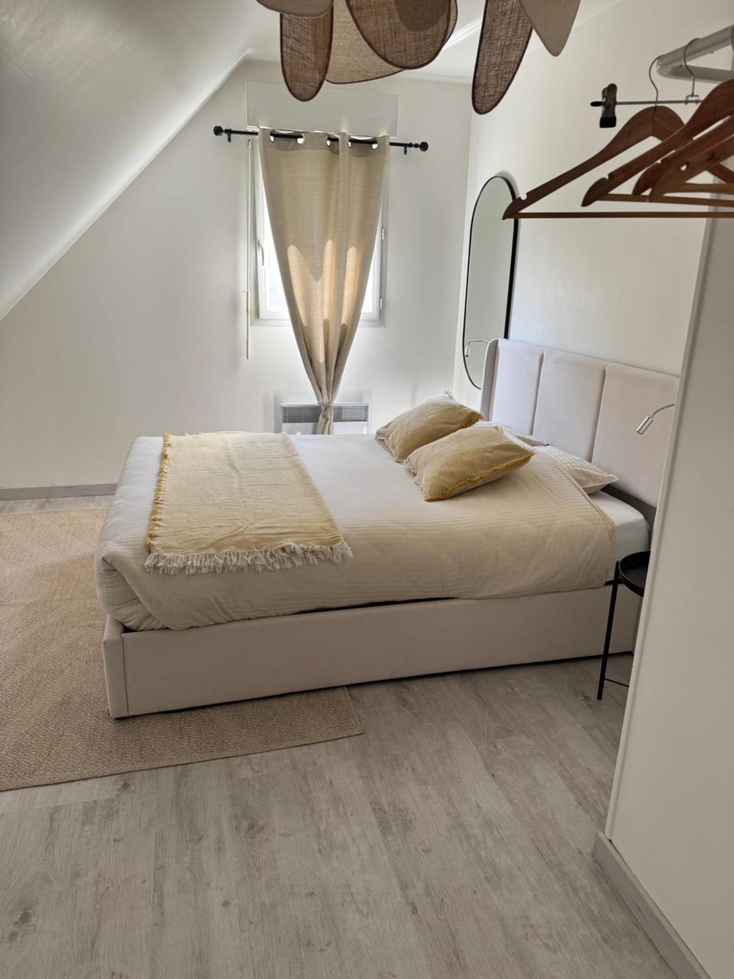 Maison De Vacances A Louer Mosles Dış mekan fotoğraf