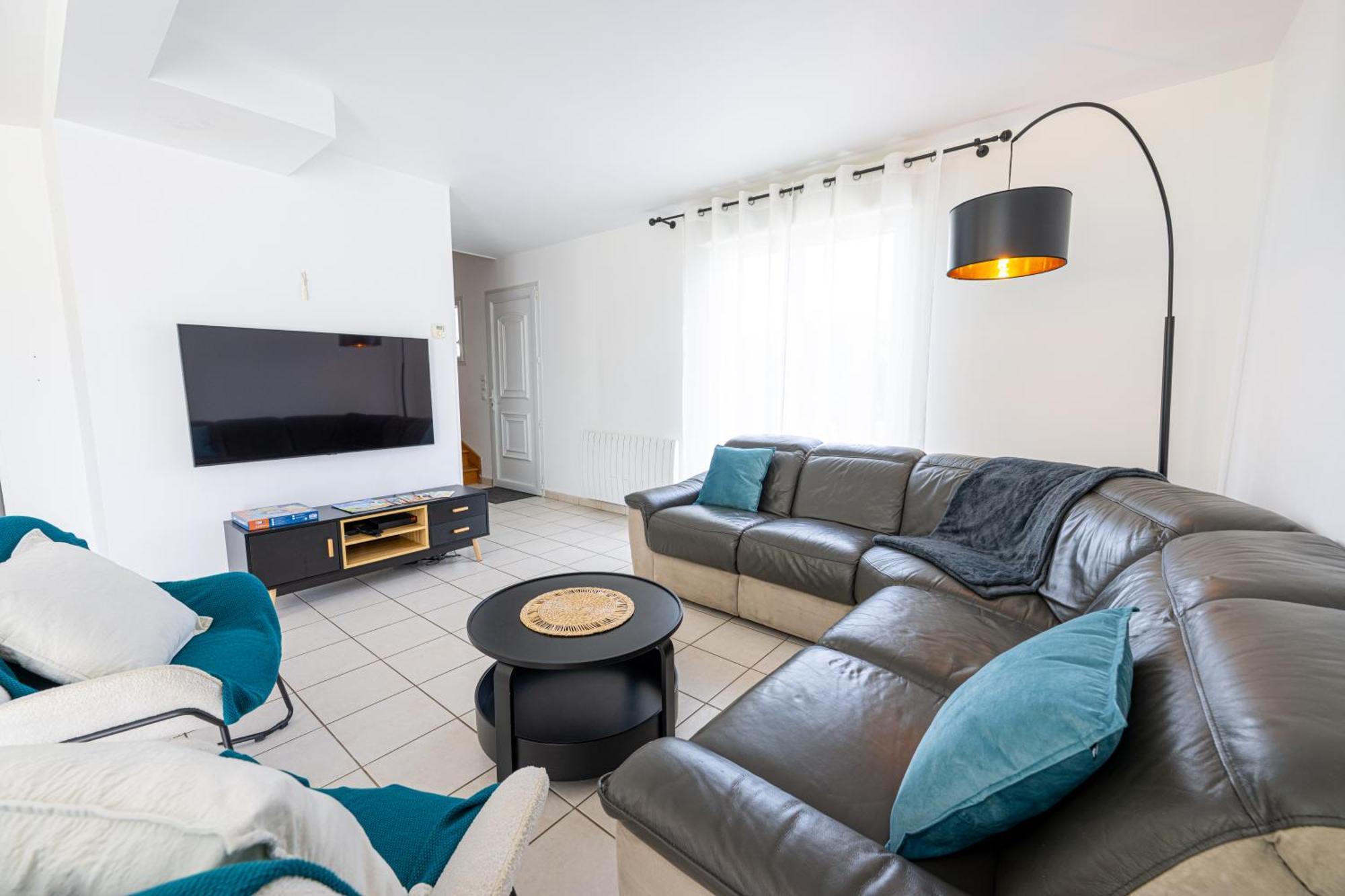 Maison De Vacances A Louer Mosles Dış mekan fotoğraf