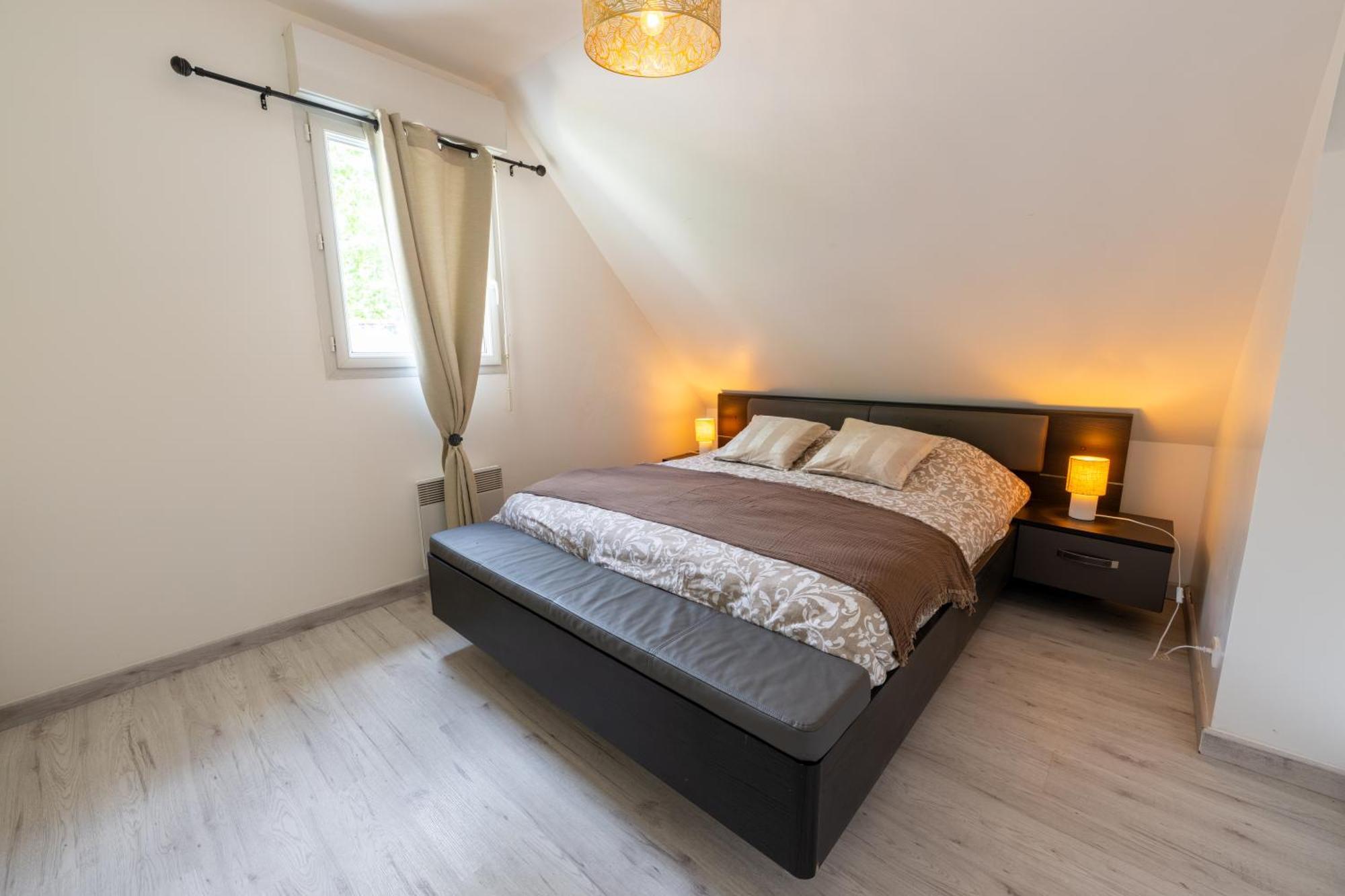 Maison De Vacances A Louer Mosles Dış mekan fotoğraf