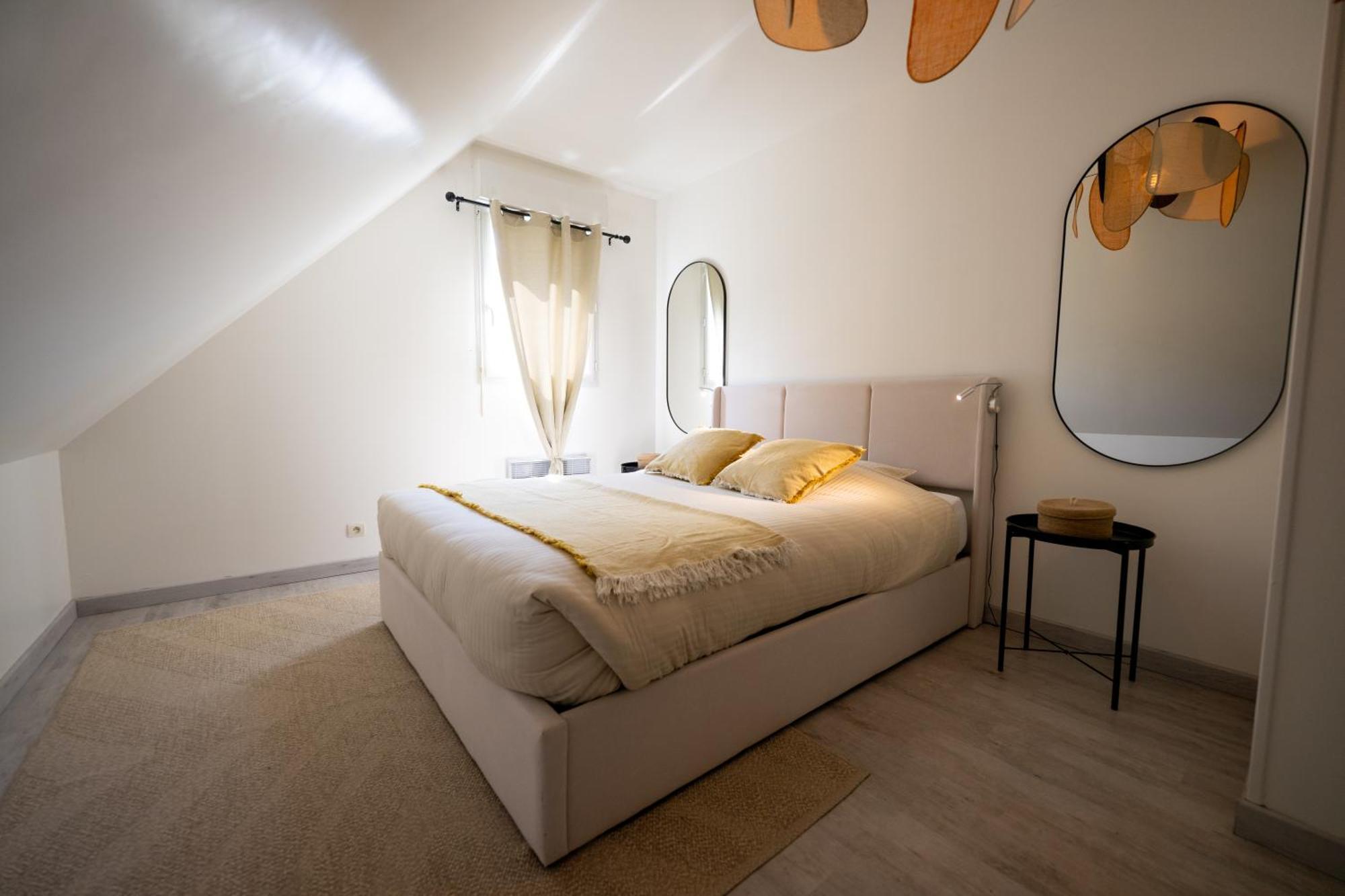 Maison De Vacances A Louer Mosles Dış mekan fotoğraf