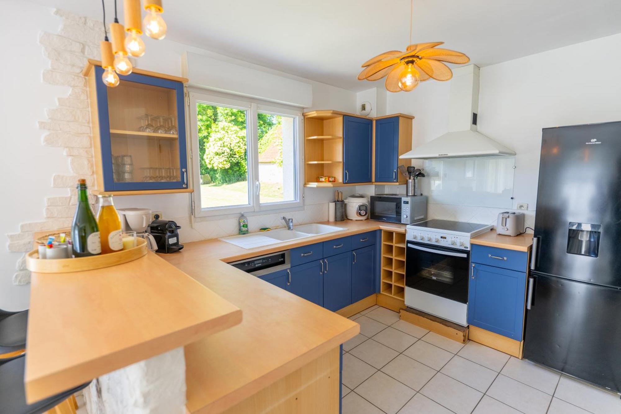 Maison De Vacances A Louer Mosles Dış mekan fotoğraf