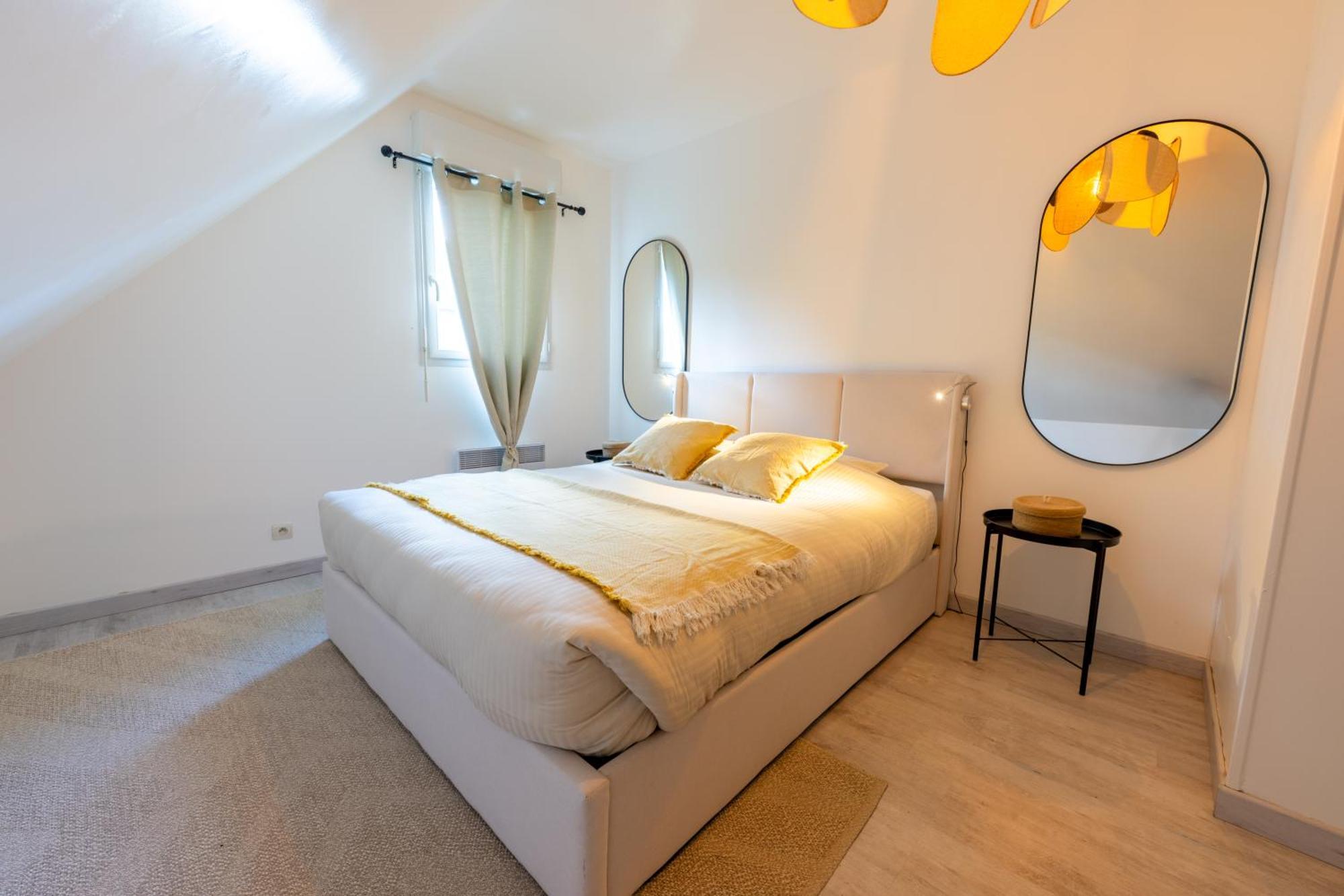 Maison De Vacances A Louer Mosles Dış mekan fotoğraf